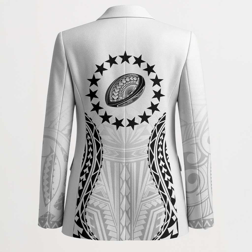 World Rugby Cook Islands Blazer Kukis Make History - Polynesian Pride