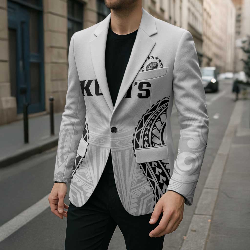 World Rugby Cook Islands Blazer Kukis Make History - Polynesian Pride