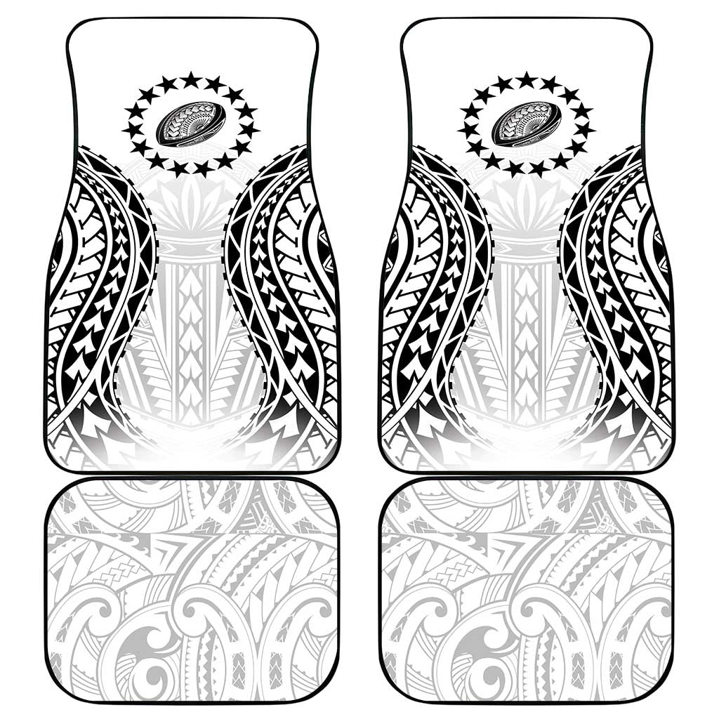 World Rugby Cook Islands Car Mats Kukis Make History - Polynesian Pride