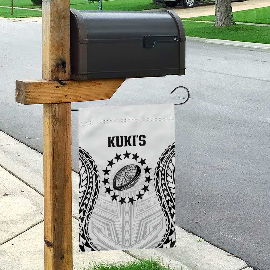 World Rugby Cook Islands Garden Flag Kukis Make History - Polynesian Pride