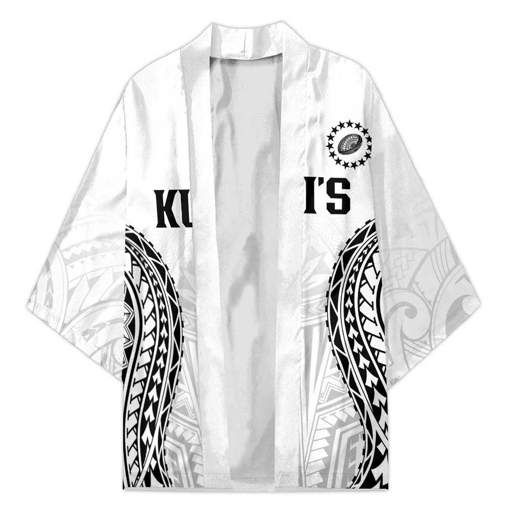 World Rugby Cook Islands Kimono Kukis Make History - Polynesian Pride