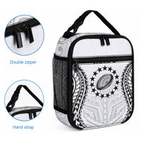 World Rugby Cook Islands Lunch Bag Kukis Make History LT9 - Polynesian Pride