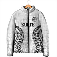 World Rugby Cook Islands Padded Jacket Kukis Make History - Polynesian Pride
