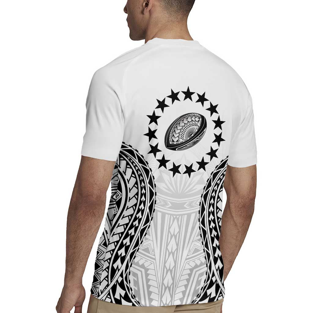 World Rugby Cook Islands Rugby Jersey Kukis Make History - Polynesian Pride