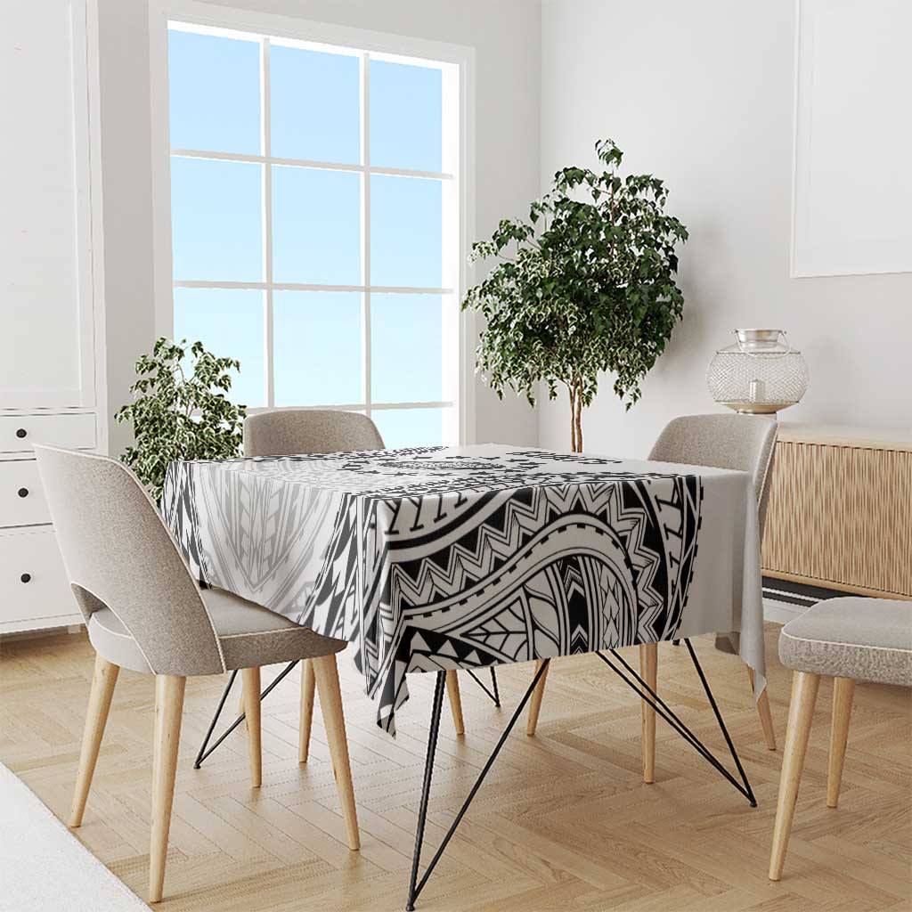 World Rugby Cook Islands Tablecloth Kukis Make History - Polynesian Pride