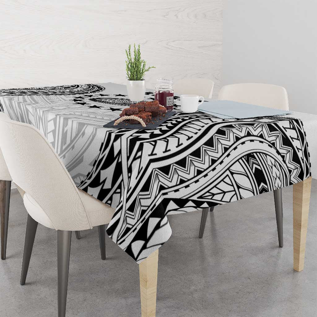 World Rugby Cook Islands Tablecloth Kukis Make History - Polynesian Pride