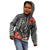 Hawaii Hammerhead Shark Kid Hoodie Polynesian Vintage Vibes LT9 - Polynesian Pride