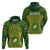 Cook Islands Rugby Hoodie Kukis Athletic Style LT9 - Polynesian Pride