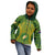 Cook Islands Rugby Kid Hoodie Kukis Athletic Style LT9 - Polynesian Pride