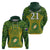 Custom Cook Islands Rugby Hoodie Kukis Athletic Style LT9 - Polynesian Pride