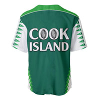 Polynesian Pride Cook Islands Rugby Baseball Jersey No1 LT9 - Polynesian Pride
