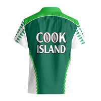 Polynesian Pride Cook Islands Rugby Hawaiian Shirt No1 LT9 - Polynesian Pride