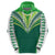 Polynesian Pride Cook Islands Rugby Hoodie No1 LT9 - Polynesian Pride