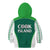 Polynesian Pride Cook Islands Rugby Kid Hoodie No1 LT9 - Polynesian Pride