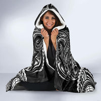 Cook Islands Ra o te Ui Ariki Est 1967 Hooded Blanket LT9 - Polynesian Pride