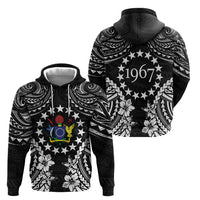 Cook Islands Ra o te Ui Ariki Est 1967 Hoodie