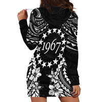 Cook Islands Ra o te Ui Ariki Est 1967 Hoodie Dress LT9 - Polynesian Pride