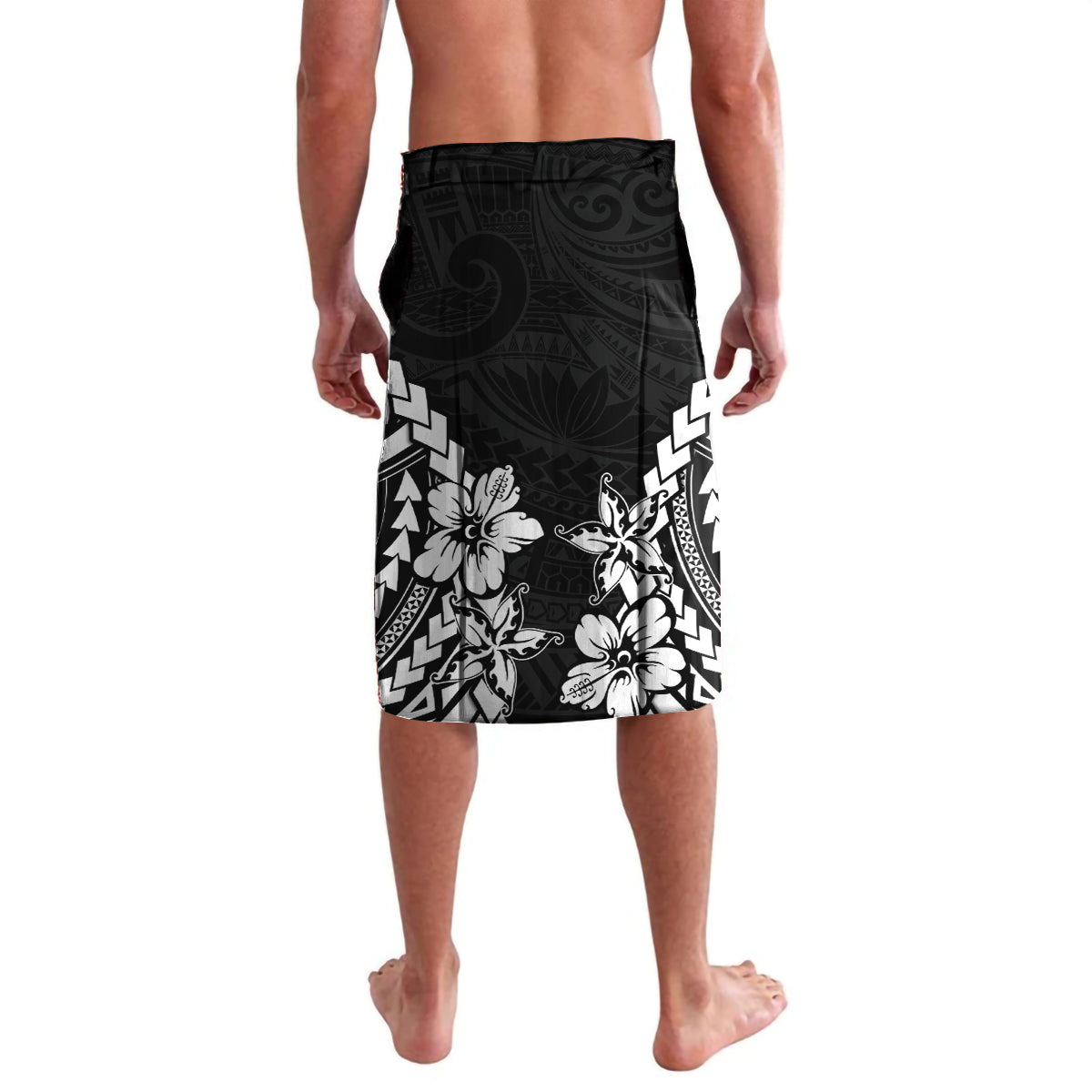 Cook Islands Ra o te Ui Ariki Est 1967 Lavalava LT9 - Polynesian Pride