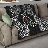 Cook Islands Ra o te Ui Ariki Est 1967 Quilt