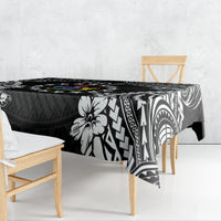 Cook Islands Ra o te Ui Ariki Est 1967 Tablecloth LT9 - Polynesian Pride