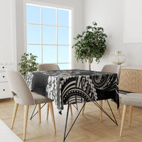 Cook Islands Ra o te Ui Ariki Est 1967 Tablecloth LT9 - Polynesian Pride