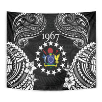 Cook Islands Ra o te Ui Ariki Est 1967 Tapestry LT9 - Polynesian Pride