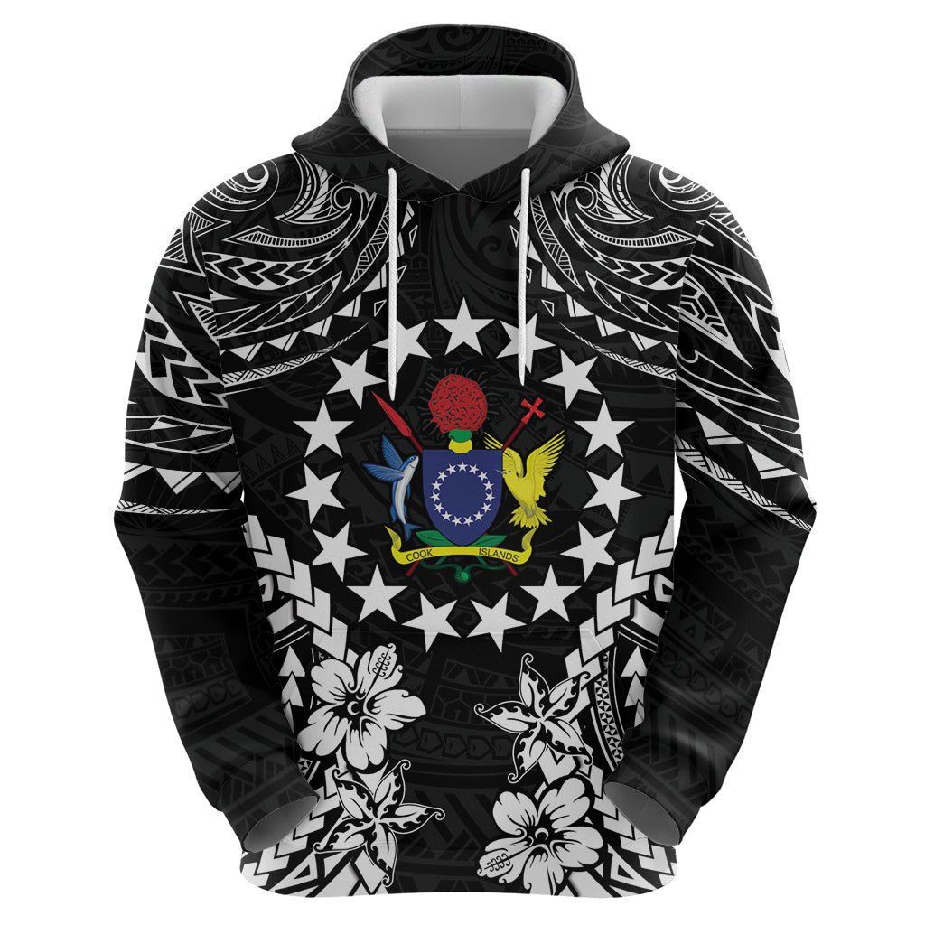 Cook Islands Ra o te Ui Ariki Est 1967 Zip Hoodie