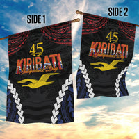 Kiribati 45th Anniversary Independence Day Garden Flag Since 1979 LT9 - Polynesian Pride