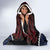 Kiribati 45th Anniversary Independence Day Hooded Blanket Since 1979