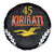 Kiribati 45th Anniversary Independence Day Spare Tire Cover Since 1979