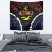 Kiribati 45th Anniversary Independence Day Tapestry Since 1979 LT9 - Polynesian Pride
