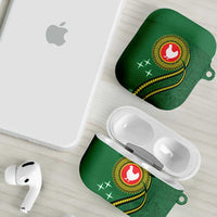 Manua Islands Polynesian Style AirPods Case LT9 - Polynesian Pride