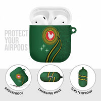 Manua Islands Polynesian Style AirPods Case LT9 - Polynesian Pride
