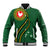 Manua Islands Polynesian Style Baseball Jacket