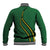 Manua Islands Polynesian Style Baseball Jacket