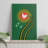 Manua Islands Polynesian Style Canvas Wall Art LT9 - Polynesian Pride