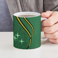 Manua Islands Polynesian Style Ceramic Mug LT9 - Polynesian Pride