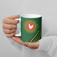 Manua Islands Polynesian Style Ceramic Mug LT9 - Polynesian Pride