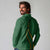 Manua Islands Polynesian Style Long Sleeve Polo Shirt