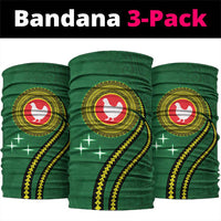 Manua Islands Polynesian Style Neck Gaiter - Polynesian Pride