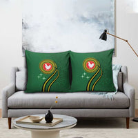 Manua Islands Polynesian Style Pillow Cover - Polynesian Pride