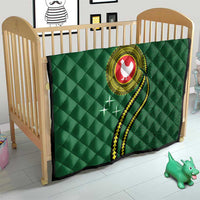 Manua Islands Polynesian Style Quilt