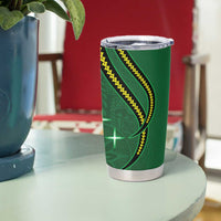 Manua Islands Polynesian Style Tumbler Cup