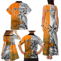 personalised-fiji-australia-rugby-family-matching-tank-maxi-dress-and-hawaiian-shirt-world-cup-2023-polynesia-tapa-mixed-indigenous-aboriginal