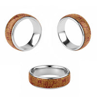 Rotuma Faiakse'ea 'e Kirisimasi Classic Ring Pacific Patchwork Xmas Vibes LT9 - Polynesian Pride