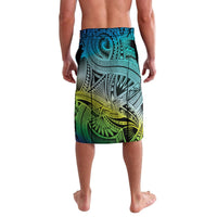 Personalised Aloha King Kamehameha Spirits Lavalava Art Special LT9 - Polynesian Pride
