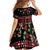Fiji Masi Bula Tagimoucia Flowers Family Matching Puletasi and Hawaiian Shirt