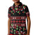 Fiji Masi Bula Tagimoucia Flowers Kid Polo Shirt