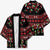 Fiji Masi Bula Tagimoucia Flowers Kimono - Polynesian Pride