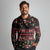 Fiji Masi Bula Tagimoucia Flowers Long Sleeve Polo Shirt